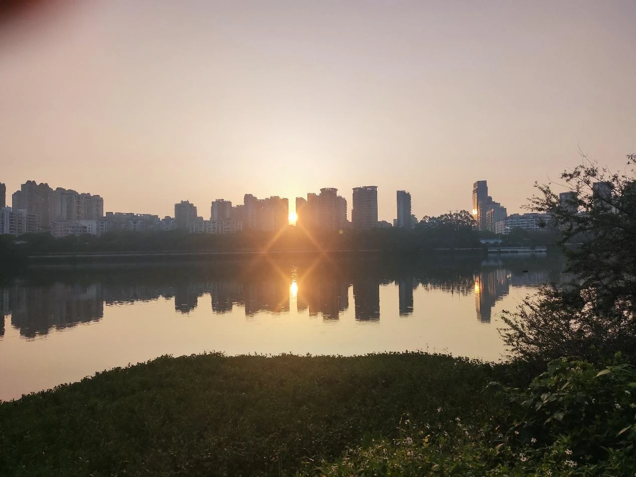 赣州风景