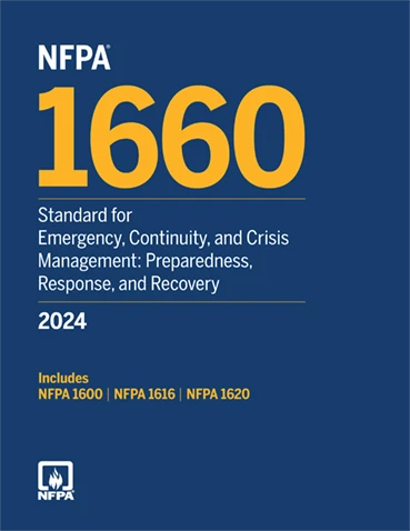 NFPA 1660